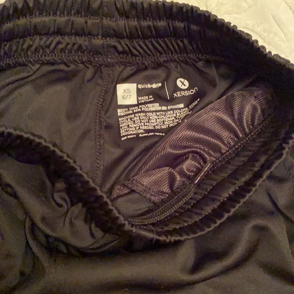 Xersion boys quick-dri athletic shorts - Picture 2 of 3